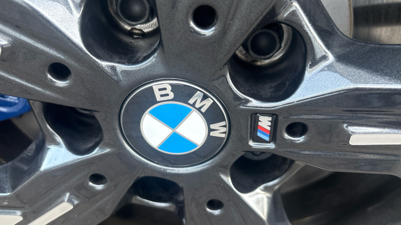 BMW 1 Series M135 xDrive 5dr Step Auto Petrol Hatchback